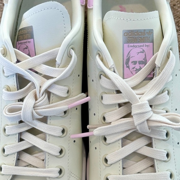🐰Adidas Stan Smith Sneakers - Size 9 - NWOT🐰 - Picture 4 of 8